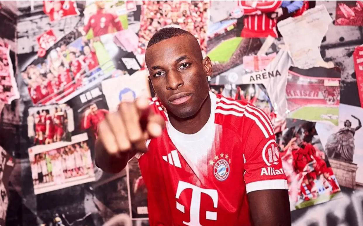 杰克逊强制买断条件揭秘:首发40场不含德国杯比赛